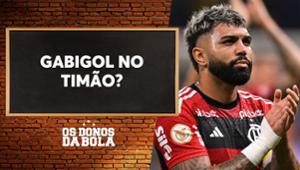 Debate Donos: Gabigol ainda pode jogar no Corinthians?