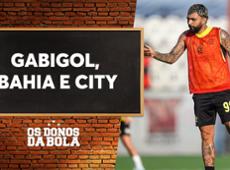 Bahia entra na disputa para contratar Gabigol