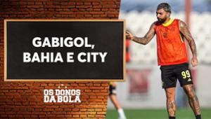 Bahia entra na disputa para contratar Gabigol