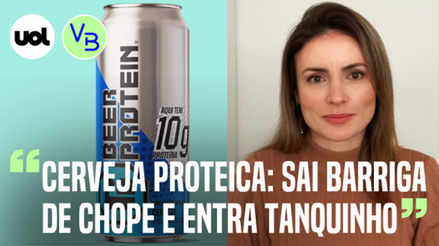 Cerveja proteica: bom pós-treino ou uma grande cilada?