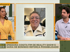 Bomba! Big Brother Brasil pode acabar após saída do Boninho da Globo