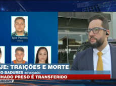 Advogado de acusado de matar Igor Peretto alega defesa: 'Não tinha motivo'