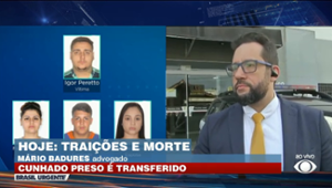 Advogado de acusado de matar Igor Peretto alega defesa: 'Não tinha motivo'