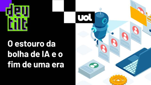 O pesadelo do currículo com ChatGPT; a bolha da IA; adeus, antena parabólica