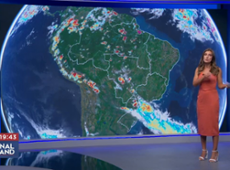 Previsão do tempo: temperaturas despencam na região Sul do país