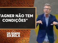 Neto critica Ramón Diaz por escalação do Corinthians: “para de ser burro”