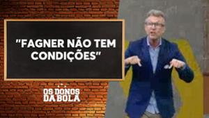 Neto critica Ramón Diaz por escalação do Corinthians: “para de ser burro”