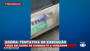 Candidato a vereador sofre tentativa de execução no litoral de SP