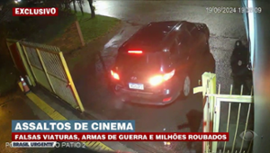 Especial: Assaltos de cinema com roubos milionários