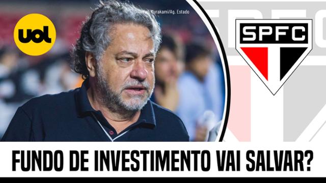 SÃO PAULO: FUNDO DE INVESTIMENTO SERÁ SALVAÇÃO? SAIBA COMO VAI FUNCIONAR