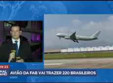 Avião da FAB vai trazer 220 brasileiros do Líbano