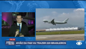 Avião da FAB vai trazer 220 brasileiros do Líbano