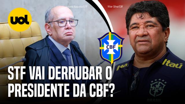 STF COMEÇA A JULGAR AÇÃO QUE DEFINE FUTURO DO PRESIDENTE DA CBF 