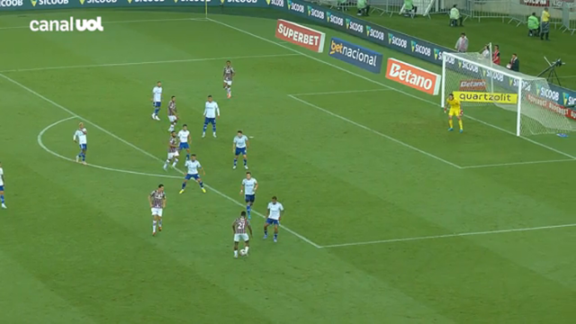 Fluminense 1 X 0 Cruzeiro _ Campeonato Brasileiro 2024, veja os Gols!