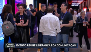 Evento reúne lideranças da comunicação