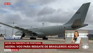 Voo para repatriar brasileiros no Líbano é adiado