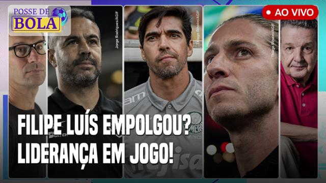 Posse de Bola Com Arnaldo Ribeiro, Tironi, Juca Kfouri, José Trajano e Danilo Lavieri