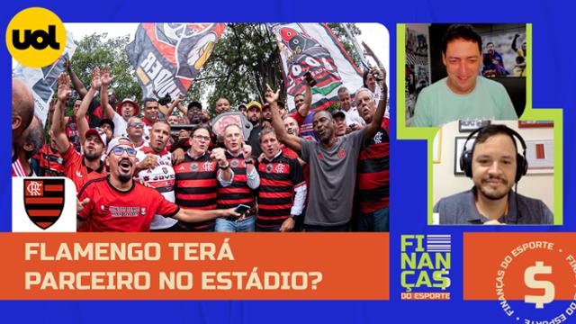 Finanças do Esporte: Flamengo pode ter parceiro externo para construir estádio? Mattos explica