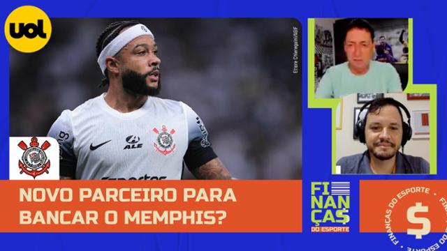 Finanças do Esporte: Corinthians cogita ter um novo parceiro que assuma a operação Memphis, diz PVC