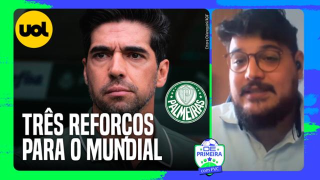 PALMEIRAS TERÁ POUCAS MUDANÇAS PARA O MUNDIAL PARA ATENDER DESEJO DE ABEL, DIZ FLAVIO LATIF