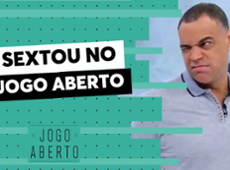 Denilson diz que filha gosta de ver o pai dançando: "ela adora"