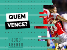 Debate Jogo Aberto: Quem é favorito para o duelo, Corinthians ou Inter?