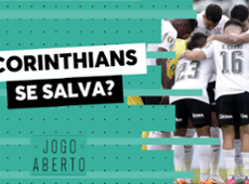 Debate JA: É possível o Corinthians fugir do rebaixamento?