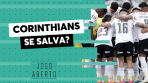 Debate JA: É possível o Corinthians fugir do rebaixamento?