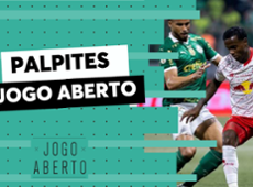 Palpites Jogo Aberto: Bragantino x Palmeiras; pelo Brasileirão