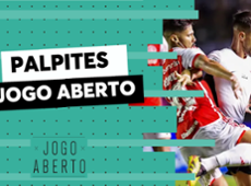 Palpites Jogo Aberto: Corinthians x Inter pelo Brasileirão