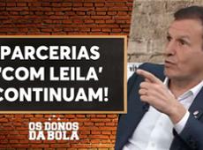 Savério Orlandi diz que Palmeiras manterá laços com empresas de Leila