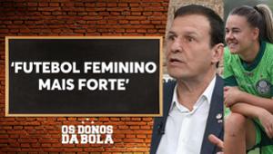 Savério Orlandi promete maior investimento no futebol feminino palmeirense