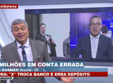 Moraes diz que X fez depósito de R$ 28,3 milhões em conta errada