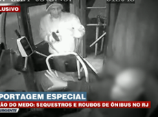 Especial Viação do Medo: Sequestros e roubos em ônibus no RJ