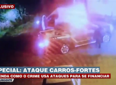 Como o crime usa ataques a carros-fortes para se financiar