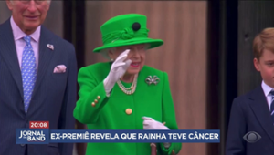 Em livro, Boris Johnson revela que Rainha Elizabeth II teve câncer