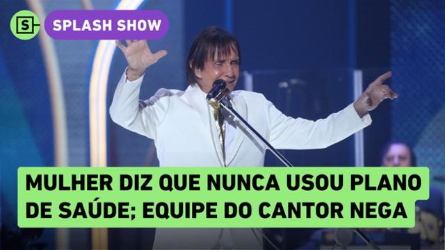 Roberto Carlos se pronuncia após processo de funcionária demitida com câncer de mama; ENTENDA!