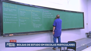 Escolas particulares oferecem bolsas de estudo; saiba como aproveitar