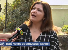 Bebê morre de coqueluche em Belo Horizonte