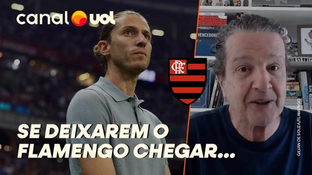 Se o Flamengo piscar luz, time para ser campeão ele tem! Os outros que se cuidem!, diz Juca Kfouri