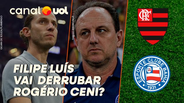 ROGÉRIO CENI PODE SER DEMITIDO DO BAHIA APÓS DERROTA PARA O FLAMENGO? ANDRÉ HERNAN RESPONDE