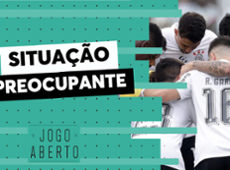 Denílson: “situação do Corinthians é péssima e não sei se vai se salvar”