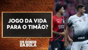 Velloso: “Próximo jogo do Corinthians é matar ou morrer”