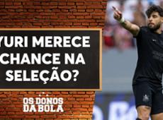 Yuri Alberto merece chance na Seleção Brasileira? Donos da Bola debate