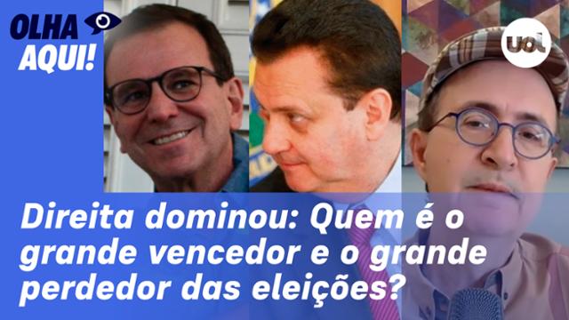 Reinaldo Azevedo: Centrão mais à direita dominou as eleições 2024