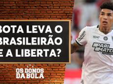 Neto: "Acredito no Botafogo campeão do Brasileirão e da Libertadores"