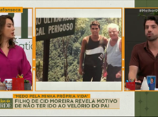 Briga por herança? Entenda briga de filho de Cid Moreira com família