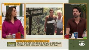 Briga por herança? Entenda briga de filho de Cid Moreira com família