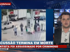 Frentista é executado após discussão em Porto Alegre (RS)