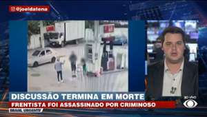 Frentista é executado após discussão em Porto Alegre (RS)